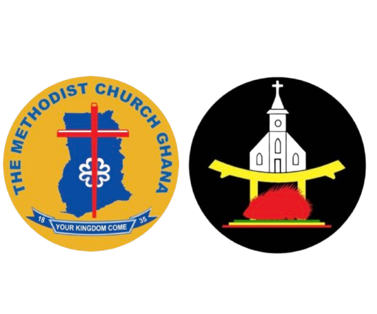 Ebenezer Methodist Cathedral, Bantama - Kumasi Logo